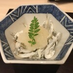 川田 - 氷魚（ひうお）