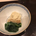 川田 - 炊き合わせ