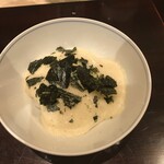 川田 - 自然薯ご飯