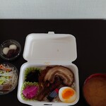 和雅家 - どんぶり弁当