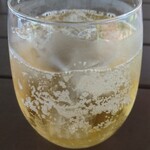 ロペ倶楽部 テラスレストラン - ハイボール（ダブル）