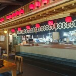 ロペ倶楽部 テラスレストラン - 和風レストラン