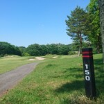 ロペ倶楽部 テラスレストラン - 5番ミドル（セカンド付近）