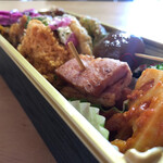 炭焼 おかげさん - お惣菜セット