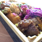 炭焼 おかげさん - お惣菜セット