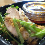 炭焼 おかげさん - よだれ鳥