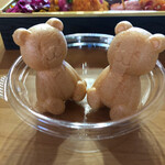 炭焼 おかげさん - 熊さん最中