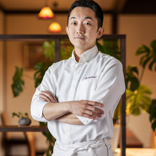 Chef Kenichi Watanabe