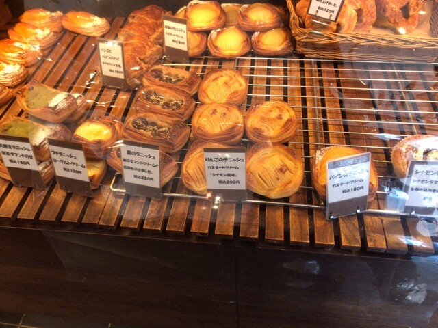 くまぱん 黄金 パン 食べログ