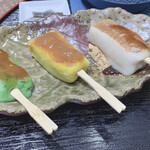 日本茶専門店 シャングリ・ラ - 