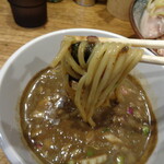 煮干し中華そば 一剣 - たまらんな～