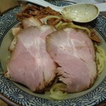 煮干し中華そば 一剣 - レアチャー