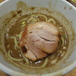 煮干し中華そば 一剣 - 豚バラトロっとほどける