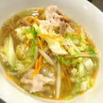 創作麺工房 鳴龍 - 