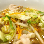 創作麺工房 鳴龍 - 