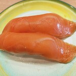 すし江戸 - サーモン