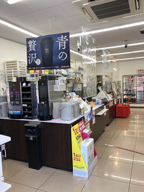 セブンイレブン 仙台一高前店（SEVEN ELEVEN） - 連坊（コンビニ・スーパー）の写真