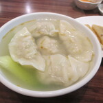 台徳林 - スープ餃子