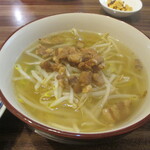 台徳林 - 陽春麺