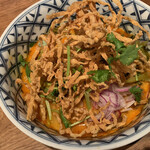 THAIFOOD DINING&BAR　マイペンライ - 自家製カオソーイ