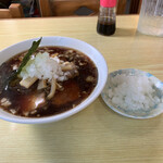 竹岡らーめん - 