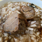 竹岡らーめん - 