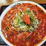 中華そば 正太郎 - 鬼平ラーメン（十丁目）