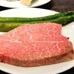 鉄板焼き 華粋 - 