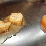 鉄板焼き 華粋 - 