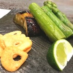 鉄板焼き 華粋 - 