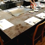 鉄板焼き 華粋 - 