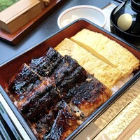 炭焼きうなぎ・かしわ 登河 - 