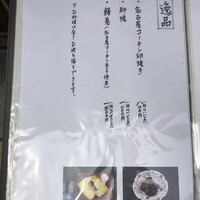 炭焼きうなぎ・かしわ 登河 - 