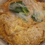 Maruya - カツ丼セット