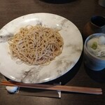 手打ち蕎麦 香蕎庵 - 