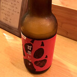 Yocchan Tei - ＊ウォルフさんのクラフトビール（¥900）
      （首里レッド）