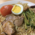 Ramen park fujiya - このしずる感！