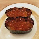 すし江戸 - いくら