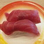 すし江戸 - まぐろ