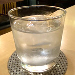 博多もつ処 東屋 - 麦焼酎