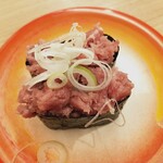 すし江戸 - ネギトロ