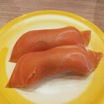 すし江戸 - サーモン