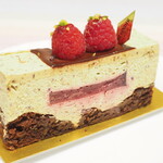 ブロンディール - デリスピスターシュ