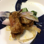 ガラムマサラ - ブリバジャ780円