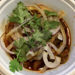 ガラムマサラ - ブリバジャ780円