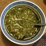 ガラムマサラ - サバチーズカレー980円