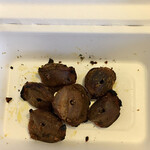 ガラムマサラ - タンドリー砂肝580円