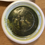 ガラムマサラ - サバチーズカレー980円