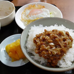 たからや食堂 - 