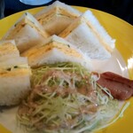 いまず屋珈琲店 - 